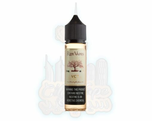 Ripe Vapes VCT 60ml e-liquid