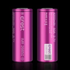 Efest Imr 26650 5000mAh 50A 3.7V