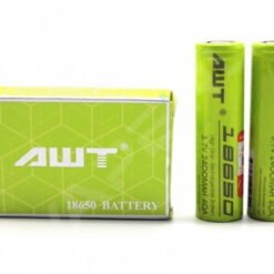 AWT 18650 2400mah BATTERY