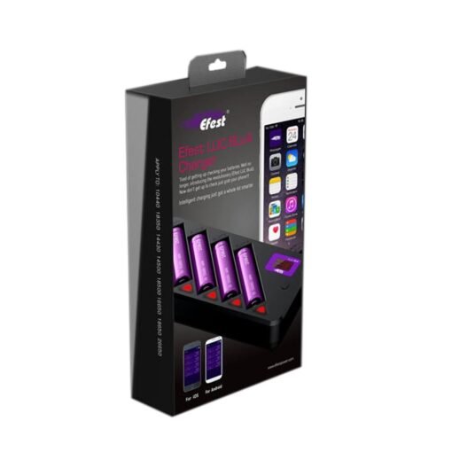 BlU4-min EFEST-LUC BLU4 LCD INTELLIGENT CHARGER