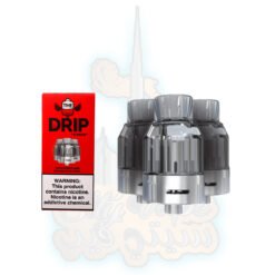 Dr.vapes Drip Tank 3Pack Dr.vape
