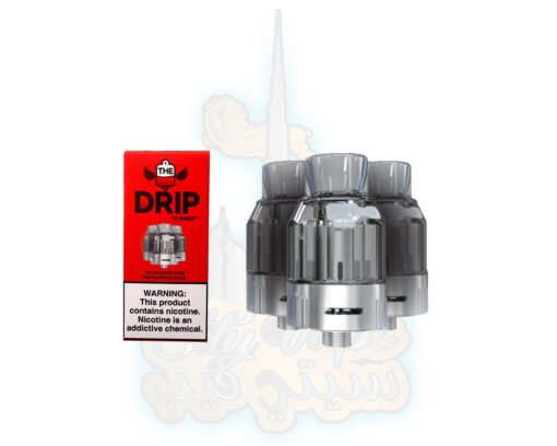 Dr.vapes Drip Tank 3Pack Dr.vape
