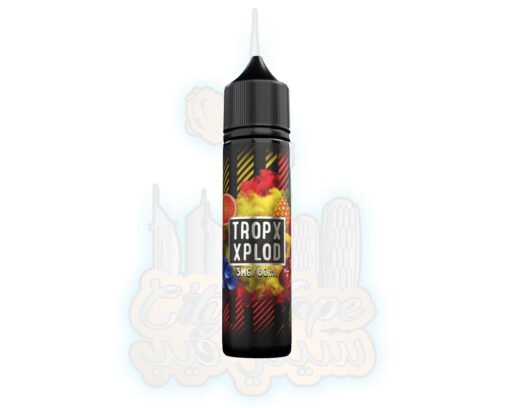 TROPX XPLOD 60ML Sams Vape Tropx Xplod 60ml