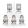 VAPORESSO-GTX COIL Vaporesso Gtx Coil
