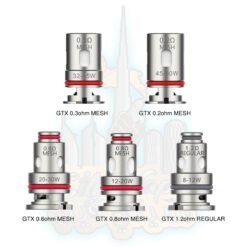 VAPORESSO-GTX COIL Vaporesso Gtx Coil