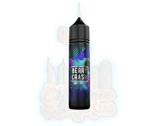berry crash 60ml Sams Vape Berry Crash 60ml