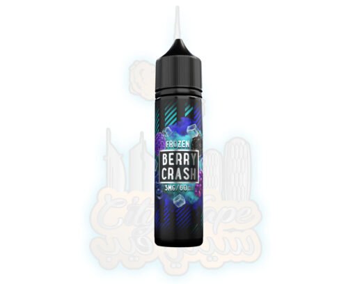 Sams Vape Berry Crash Frozen 60ml