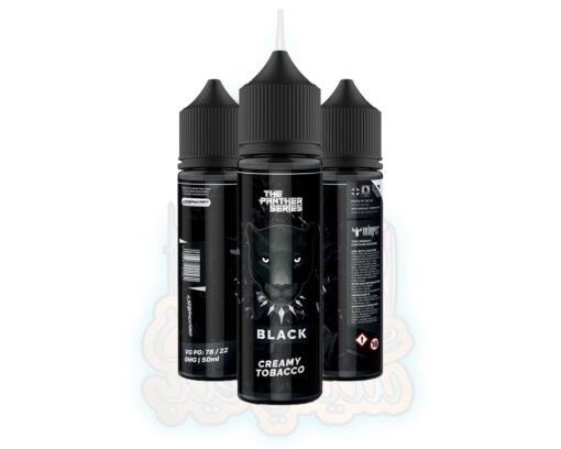 black panther 60ml Dr Vapes Panther Black 60ml e-liquid