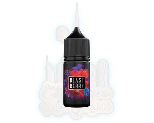 Sams Vape Blast Berry 30ml