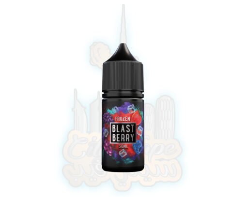 Sams Vape Blast Berry Frozen 30ml