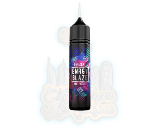 enrgy blaze frozen 60ml Sams Vape Enrgy Blaze Frozen 60ml