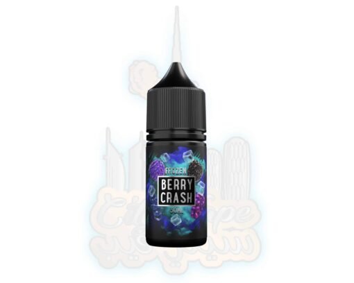 frozen berry crush 30ml Sams Vape Berry Crash Frozen 30ml