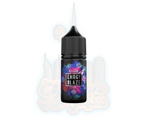 Sams Vape Enrgy Blaze Frozen 30ml