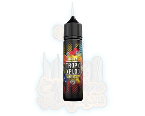 Sams Vape Tropx Xplod Frozen 60ml
