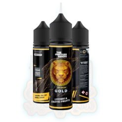 gold 60ml Dr.vapes Panther Gold 60ml