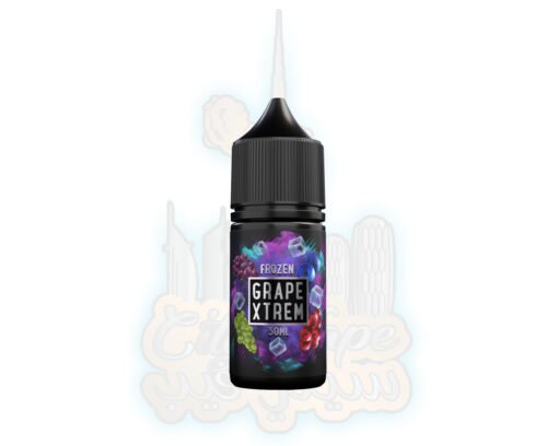 grape xtrem frozen 30ml Sams Vape Grape Xtrem Frozen 30ml