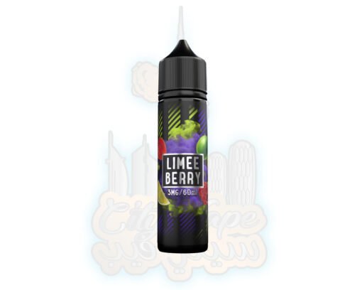 Sams Vape Limee Berry 60ml