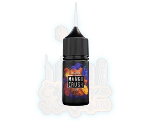 mango crush frozen 30ml Sams Vape Mango Crush Frozen 30ml
