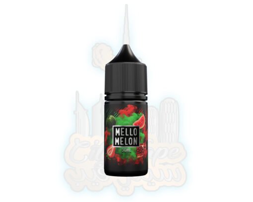 Sams Vape Mello Melon 30ml