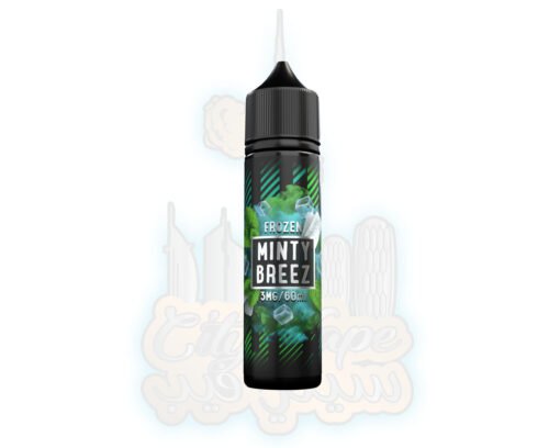 Sams Vape Minty Breeze 60ml