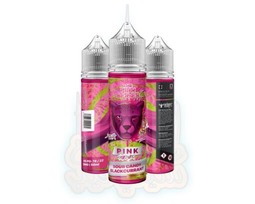 Dr.vapes Pink Pink Remix 60ml