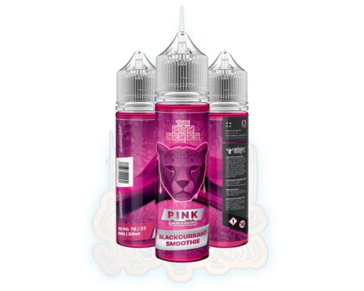 DR.VAPES PINK PANTHER SMOOTHIE 60ml