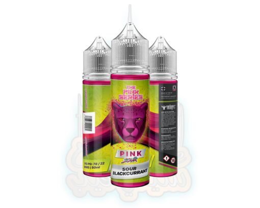 Dr.vapes Pink Sour 60ml