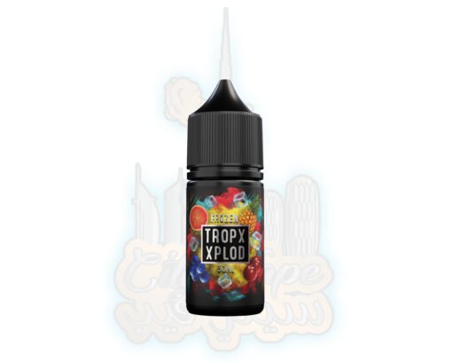Sams Vape Tropx Xplod Frozen 30ml