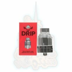 Dr.vapes Drip Tank Single Dr.vape