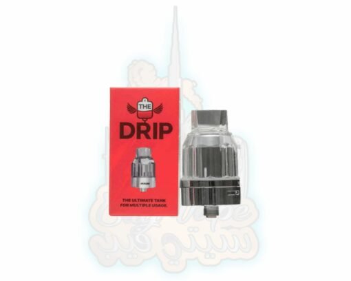Dr.vapes Drip Tank Single Dr.vape