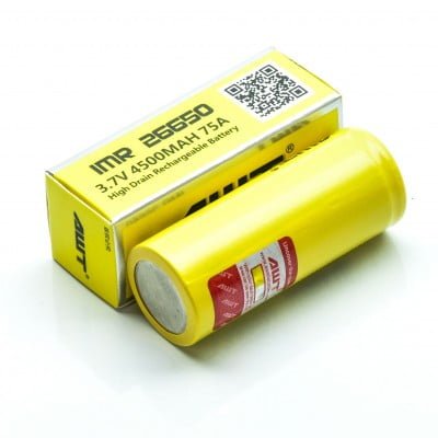 AWT IMR 4500mAh 75A 26650