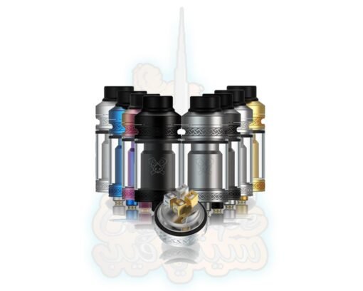 Hellvape – Dead Rabbit V2 RTA Hellvape Dead Rabbit V2 RTA