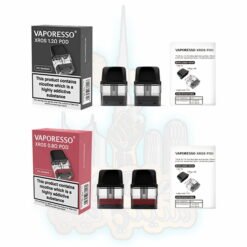 Vaporesso XROS replacement pods 2ml 2-pack