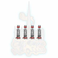 Uwell Caliburn G replacement coils 4-pack
