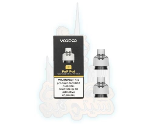 1000 Voopoo Drag PNP Pod Tank 4.5ml