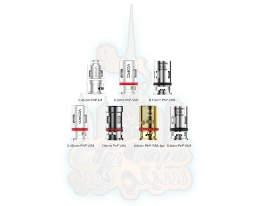 VOOPOO PnP replacement coils