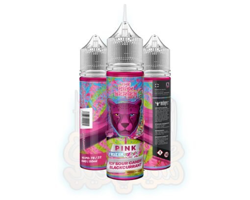 Dr.vapes Frozen Pink Remix Frozen 60ml