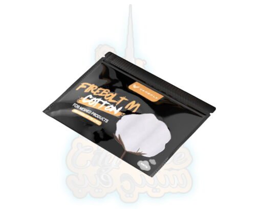 COTTON M FIREPOLT Vapefly Firebolt M Cotton