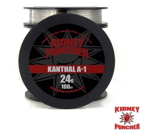 Kidney Puncher Kanthal A-1