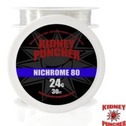 NICHROME 80 30FT Kidney Puncher Nichrome 80 wire