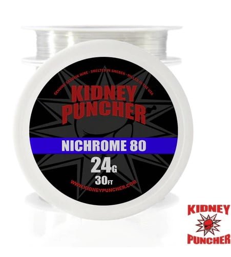Kidney Puncher Nichrome 80 wire