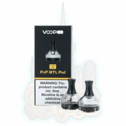 Voopoo Pnp Mtl Replacement Pod