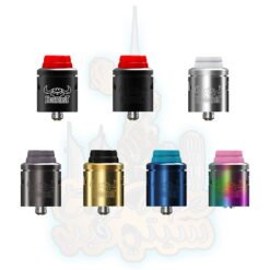 HELLVAPE RDA Hellvape Hellbeast Rda