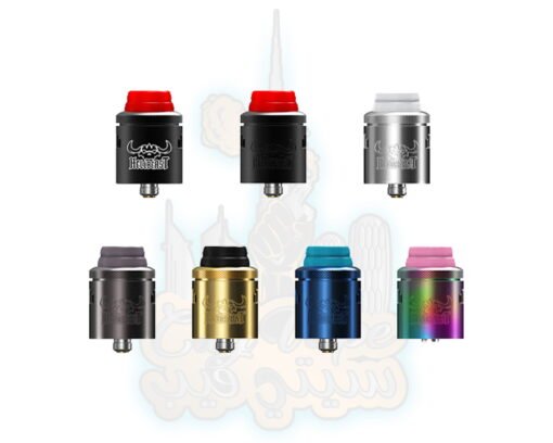 HELLVAPE RDA Hellvape Hellbeast Rda