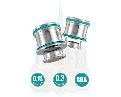 Lost Vape Ultra Boost UB Pro Replacement Coils Lost Vape Ultra Boost UB Pro