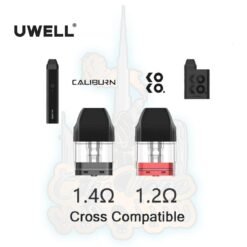 UWELL-KOKO PODS Uwell Koko Pods