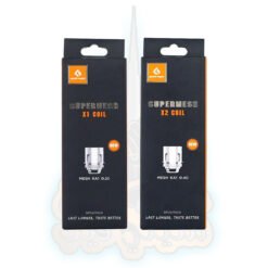 Geekvape Super Mesh Coil (5Pk)