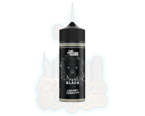 Dr.vapes Panther Black 120ml