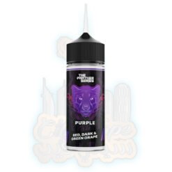 purple 120ml Dr.vapes Panther Purple 120ml