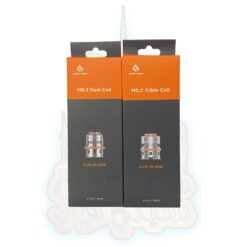GeekVape Z Sub ohm Tank Replacement